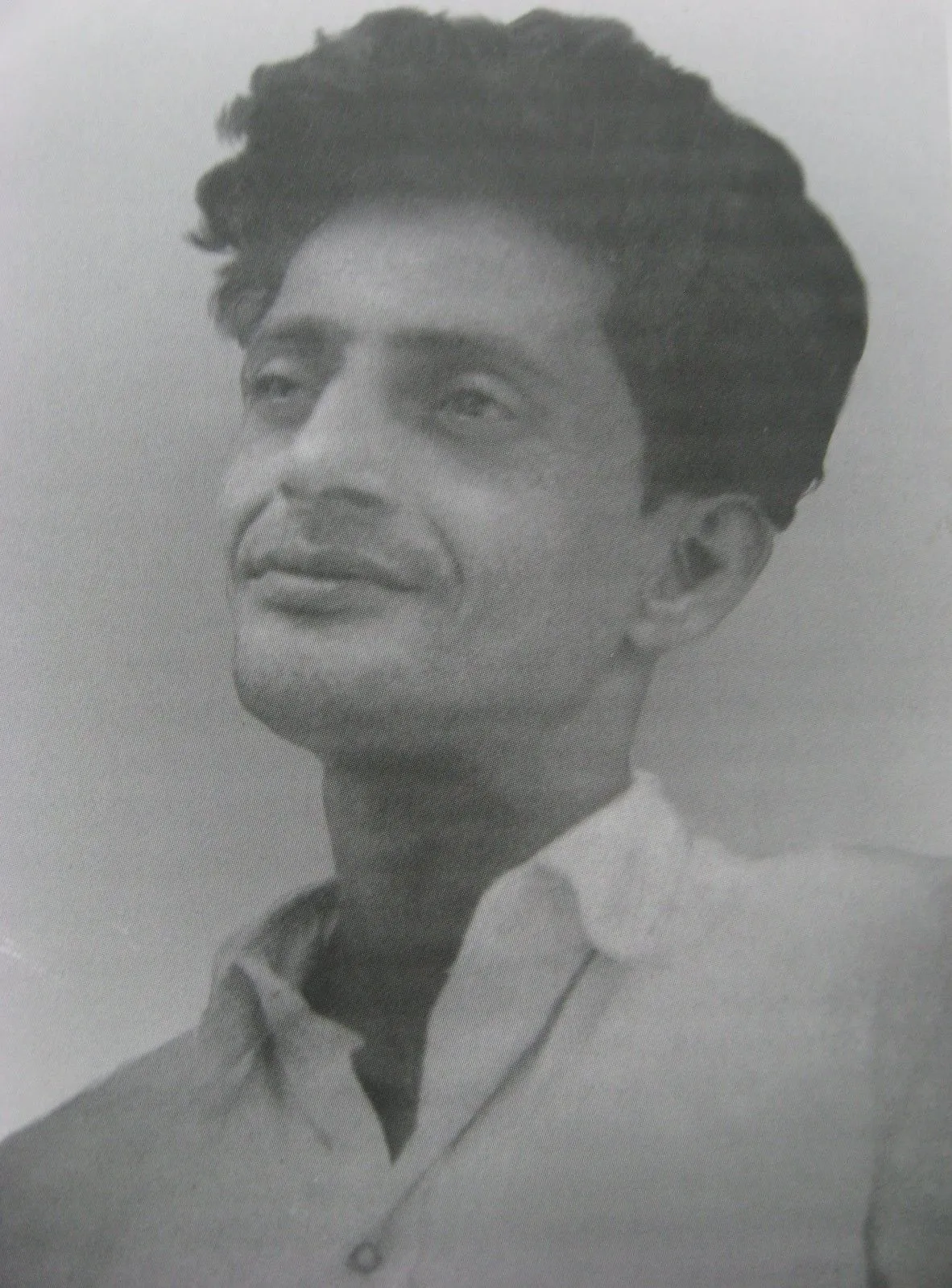 Charu mazumdar